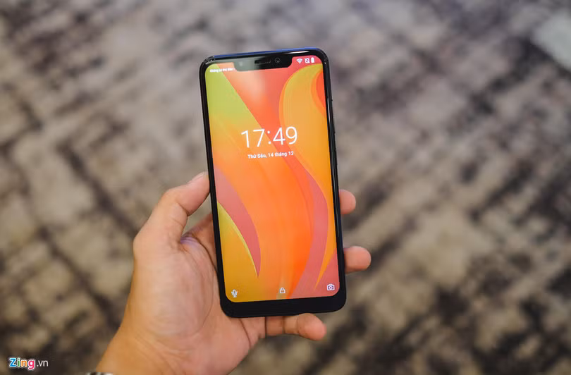 Chi tiết 2 smartphone phổ thông của Vsmart giá từ 2,5 triệu đồng