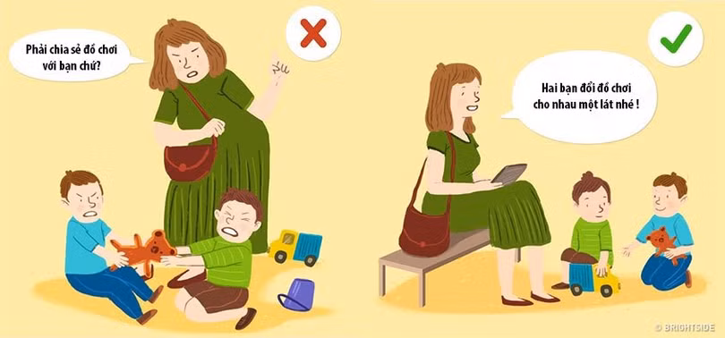 7 câu nói gây hại cho con mà bố mẹ không lường trước