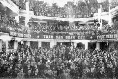 [QUIZ] Có bao nhiêu đại biểu Hà Tĩnh được bầu vào Quốc hội khóa I?