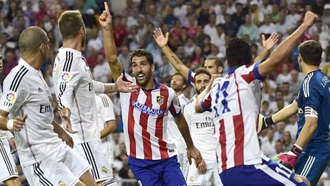 Raul Garcia nuôi hy vọng cho Atletico