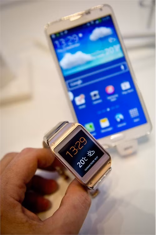 Những tính năng hiện tại của Gear mới phần nào đáp ứng được nhu cầu của người dùng.