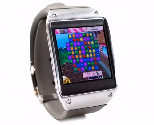 Một số người dùng đã "độ" thành công hệ điều hành cho Gear và biến thiết bị này thành một sản phẩm thông minh hoàn hảo