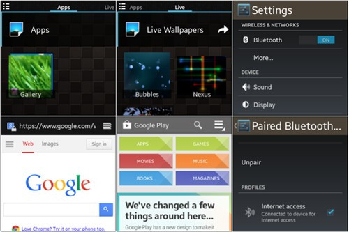 Galaxy Gear hoàn toàn có tiềm năng, điều đó được chứng tỏ qua những bản hệ điều hành mod thành công mang tới các khả năng ấn tượng cho sản phẩm.