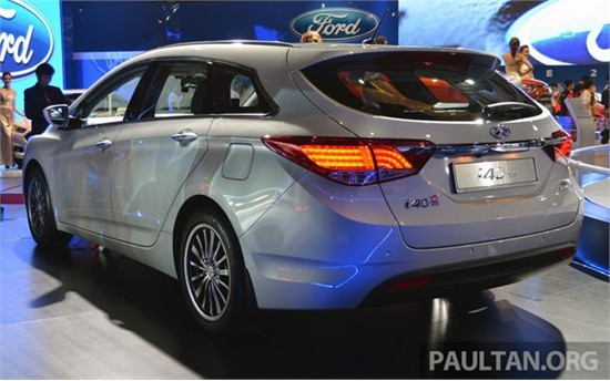 Hyundai i40 Tourer