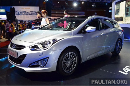 Hyundai i40 Tourer