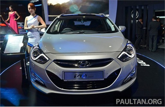 Hyundai i40 Tourer