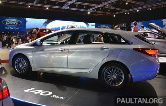 Hyundai i40 Tourer