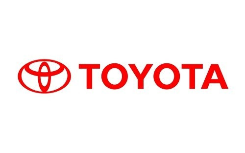 Ba hình elip trong logo của Toyota là biểu tượng cho sự tập trung vào khách hàng, sự tập trung vào sản phẩm và sự tập trung vào tiến bộ công nghệ