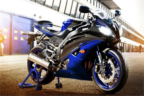 Yamaha YZF-R6 2014 cập bến Đông Nam Á với giá dưới 20.000 USD ảnh 3