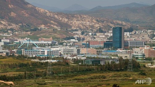 Các đặc khu kinh tế sẽ được vận hành theo mô hình khu công nghiệp chung Kaesong (Ảnh: AFP)