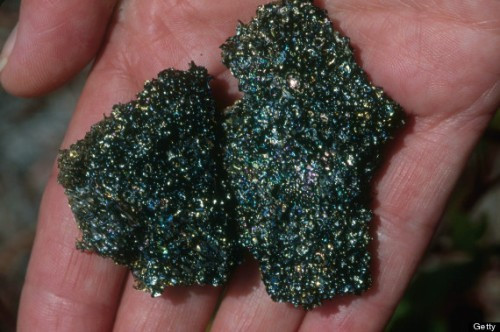 Đá nham thạch lava.