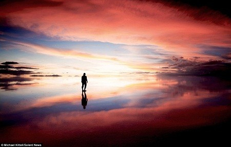 Đường tới thiên đàng.