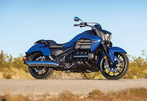 Honda Valkyrie 2014.