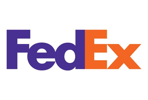 Logo FedEx trong khá đơn giản, nhưng nếu nhìn vào khoảng giữa chữ E và chữ X màu cam, bạn sẽ thấy hình một mũi tên thể hiện sự hướng tới tương lai.