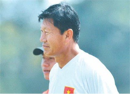 HLV Trần Vân Phát đã làm được nhiều điều cho bóng đá nữ VN