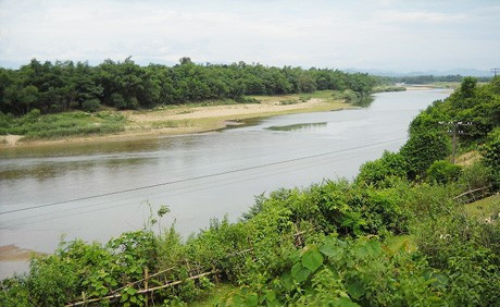 Ngàn Sâu trở lại hiền hòa và thơ mộng