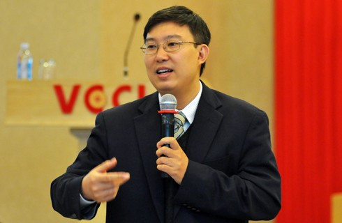 Tiến sĩ Nguyễn Xuân Thành. Ảnh: Nhật Minh Tiến sĩ Nguyễn Xuân Thành. Ảnh: Nhật Minh