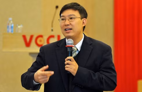 Tiến sĩ Nguyễn Xuân Thành. Ảnh: Nhật Minh