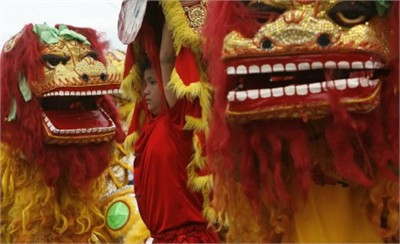 Châu Á rộn ràng đón Tết Nguyên Đán ảnh 2