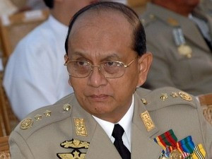 Ông U Thein Sein. Ảnh: AFP/TTXVN