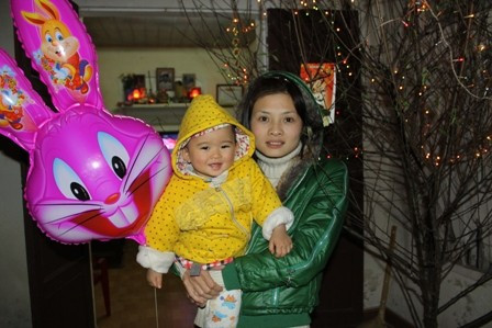 Tết,...Tết...Tết...Tết... đến rồi