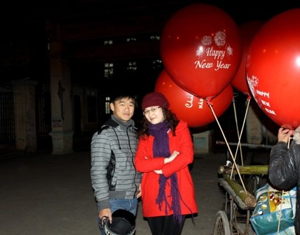 Hạnh phúc vì luôn được ở bên nhau