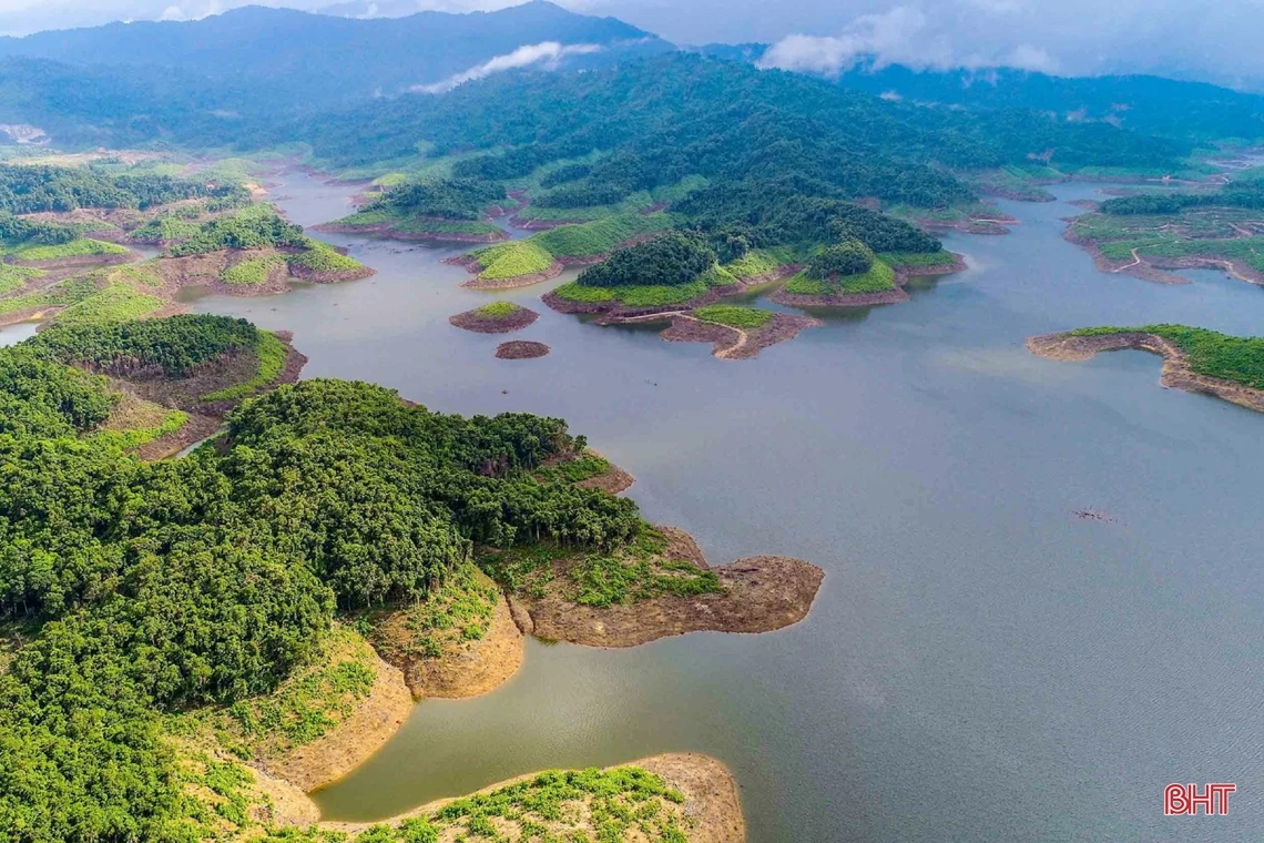 Khinh khí cầu chào mừng SEA Games 31 sẽ bay trên bầu trời Hà Tĩnh