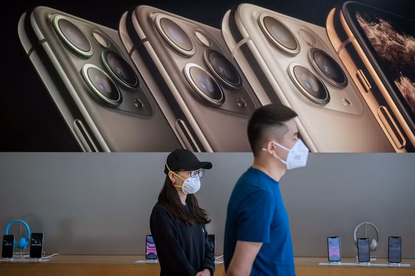 Những thông tin thú vị về iPhone 13