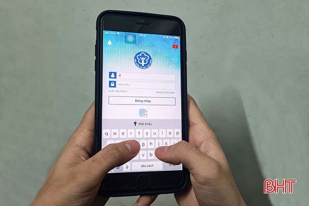 BHXH Hà Tĩnh: Cấp lại thẻ BHYT không thay đổi thông tin ở bất kỳ đâu