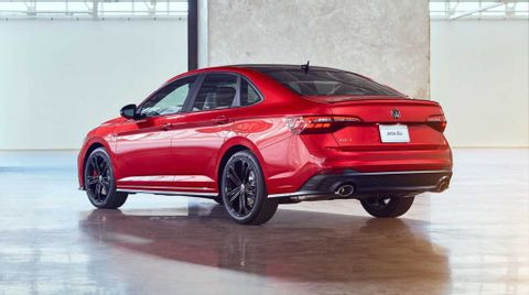 Volkswagen Jetta 2022 ra mắt, thông số động cơ giống VinFast Lux A