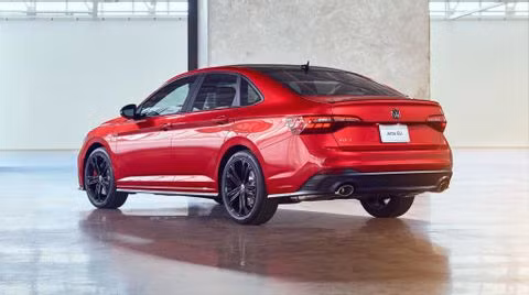 Volkswagen Jetta 2022 ra mắt, thông số động cơ giống VinFast Lux A