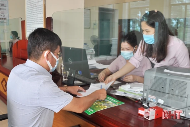 Kết quả bước đầu thực hiện các chính sách hỗ trợ do ảnh hưởng dịch COVID-19 ở Hà Tĩnh