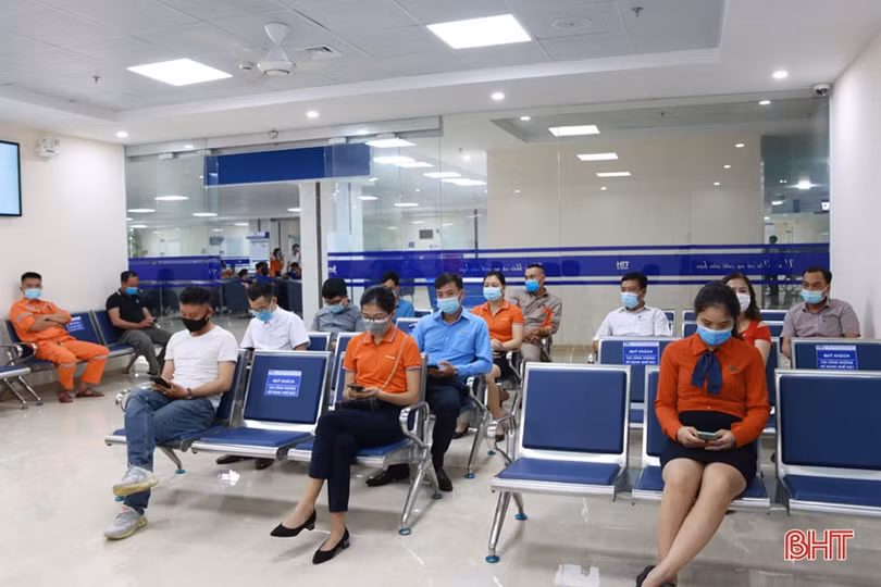 Bệnh viện Đa khoa TTH Hà Tĩnh đã triển khai tiêm hơn 3.000 liều vắc-xin phòng COVID-19