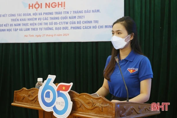 Thi đua cao điểm chào mừng Kỷ niệm 65 năm ngày truyền thống Hội LHTN Việt Nam