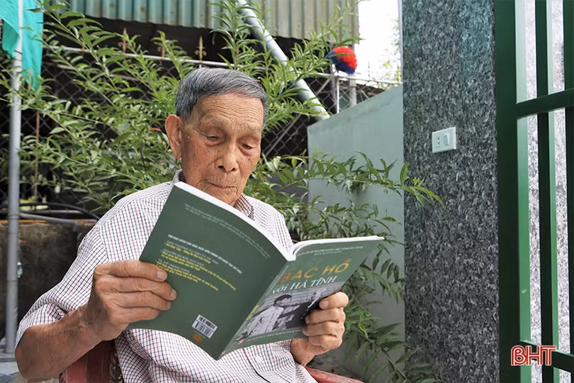 Bác Hồ về thăm Hà Tĩnh và những kỷ niệm trong lòng Nhân dân