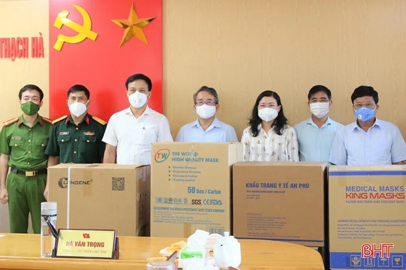 Thạch Hà cần kiểm soát tốt công dân từ các tỉnh về và đi qua địa bàn