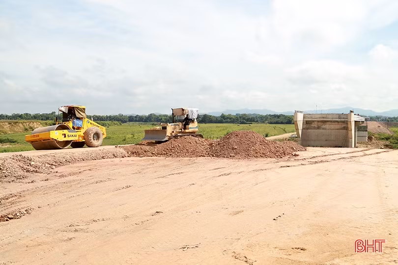 Hà Tĩnh thuộc nhóm các tỉnh tỷ lệ giải ngân vốn đầu tư công cao của cả nước