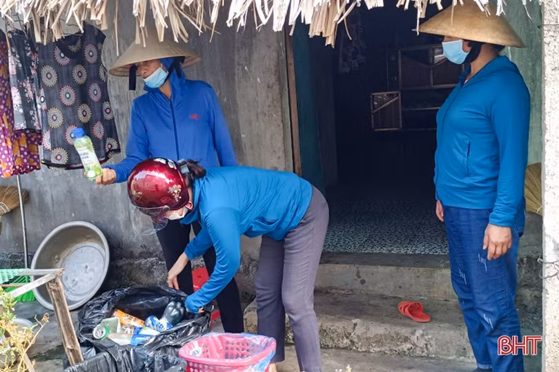 Phụ nữ Hà Tĩnh bền bỉ thực hiện “mục tiêu kép”