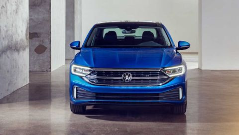 Volkswagen Jetta 2022 ra mắt, thông số động cơ giống VinFast Lux A