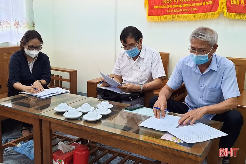 Hà Tĩnh xây dựng quỹ tiếp sức cho học sinh hoàn cảnh đặc biệt khó khăn đến với giảng đường đại học