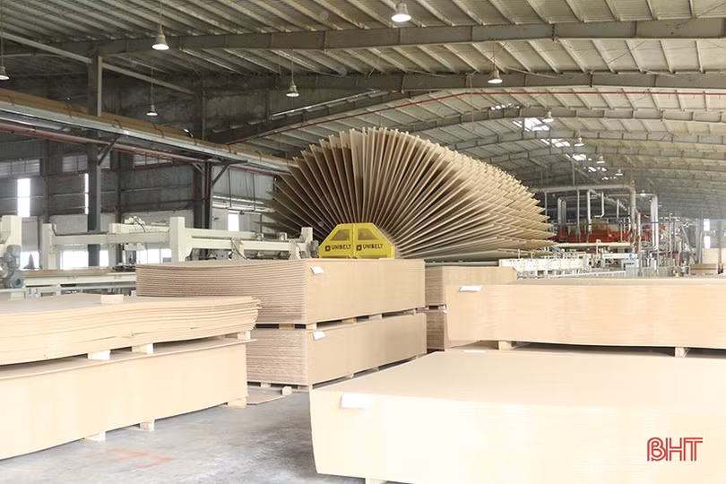 Bước phát triển của công nghiệp Hà Tĩnh...