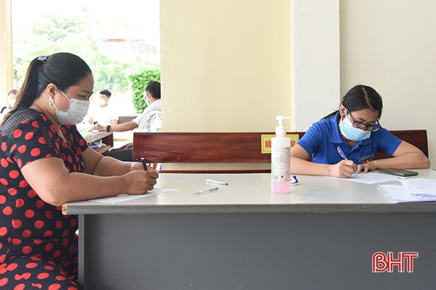 Tiếp nhận 264 đơn vị máu bổ sung cho Bệnh viện Đa khoa tỉnh Hà Tĩnh