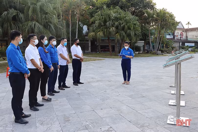 Thành đoàn Hà Tĩnh ra mắt mã QR di tích lịch sử, văn hóa, du lịch và tra cứu tuyến đường