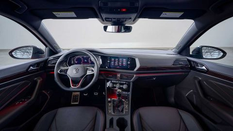 Volkswagen Jetta 2022 ra mắt, thông số động cơ giống VinFast Lux A