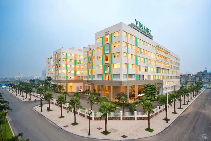 Vingroup đầu tư 728 tỷ đồng xây dựng bệnh viện Vinmec tại Hà Tĩnh