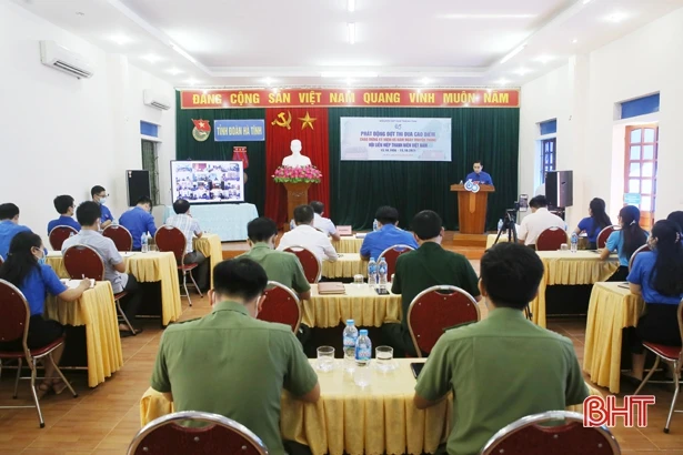 Thi đua cao điểm chào mừng Kỷ niệm 65 năm ngày truyền thống Hội LHTN Việt Nam