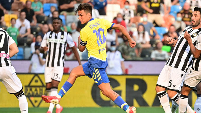 VAR từ chối bàn thắng của Ronaldo, Juventus ra quân bất lợi