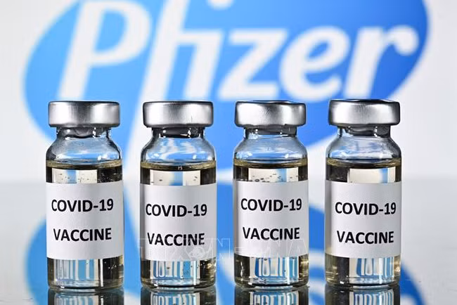 Donacoop sẽ nhập khẩu 15 triệu liều vaccine của hãng Pfizer