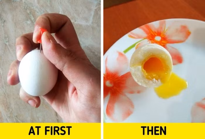 18 mẹo vặt cực hay trong nhà bếp cho chị em tham khảo