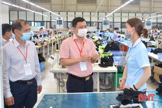 Kết quả bước đầu thực hiện các chính sách hỗ trợ do ảnh hưởng dịch COVID-19 ở Hà Tĩnh